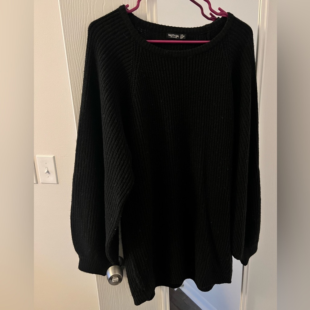 Nasty Gal Sweater Dress